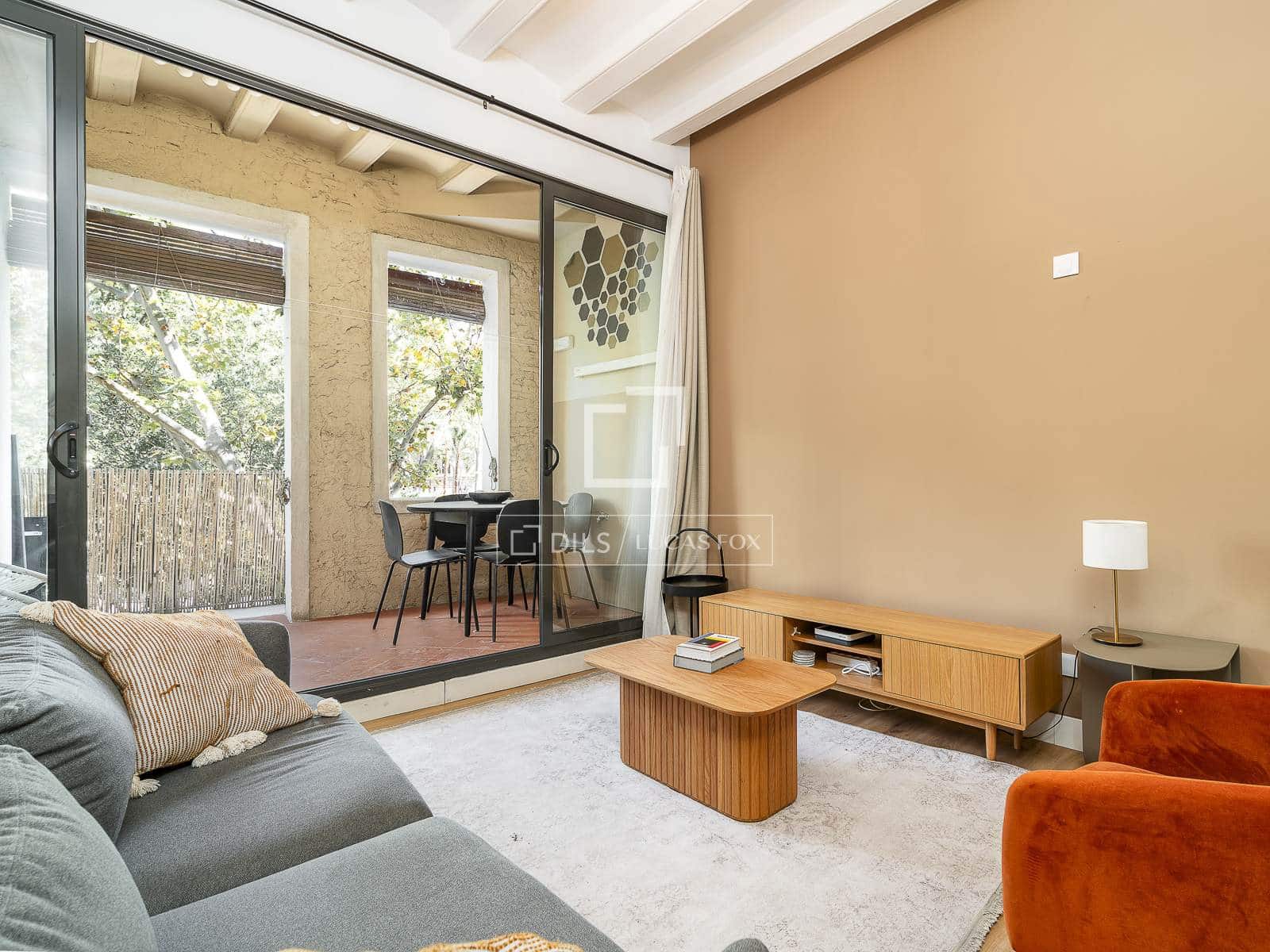 2 sovrum Lägenhet till salu i Barcelona stad - 495 000 € (Ref: 10047604)