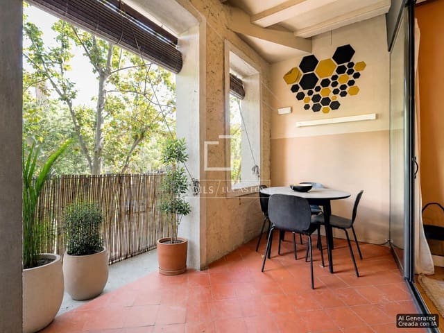 2 sovrum Lägenhet till salu i Barcelona stad - 495 000 € (Ref: 10047604)