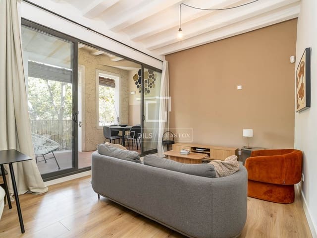 2 sovrum Lägenhet till salu i Barcelona stad - 495 000 € (Ref: 10047604)