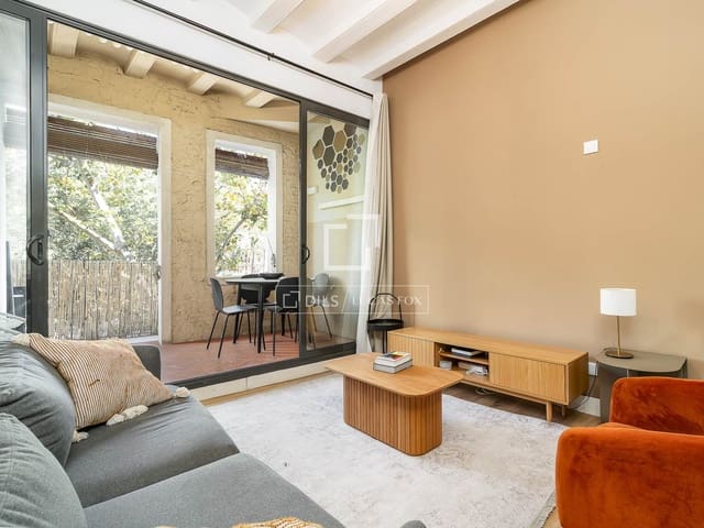 2 sovrum Lägenhet till salu i Barcelona stad - 495 000 € (Ref: 10047604)