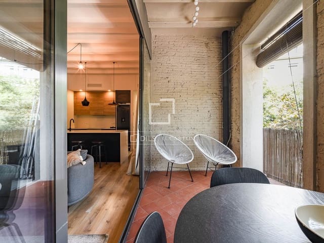 2 sovrum Lägenhet till salu i Barcelona stad - 495 000 € (Ref: 10047604)