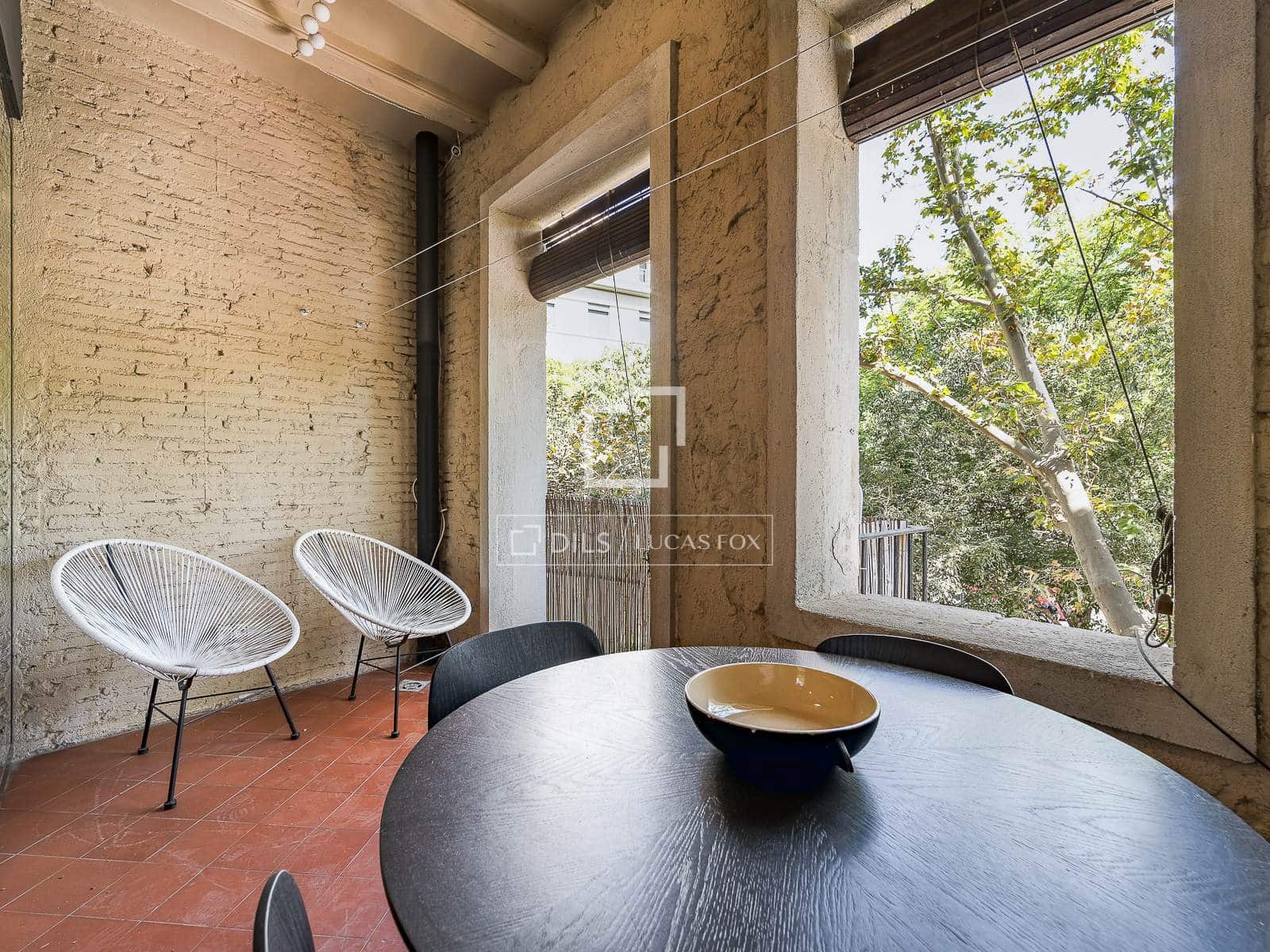 2 sovrum Lägenhet till salu i Barcelona stad - 495 000 € (Ref: 10047604)