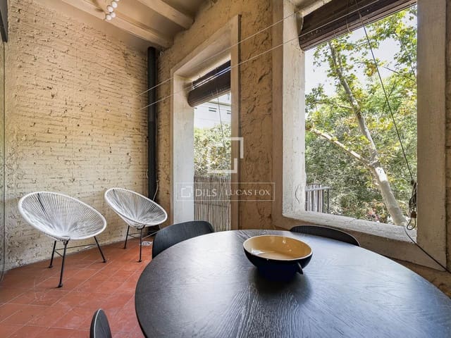 2 sovrum Lägenhet till salu i Barcelona stad - 495 000 € (Ref: 10047604)