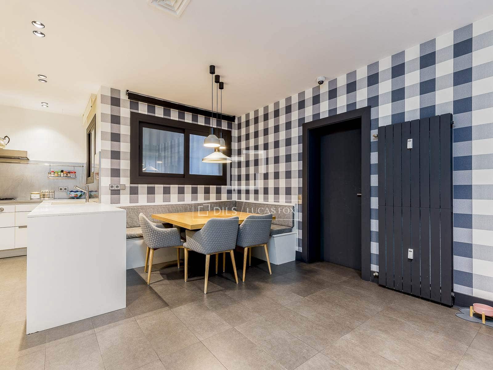 7 camera da letto Appartamento in vendita in Barcelona citta con garage - 4.300.000 € (Rif: 10047605)