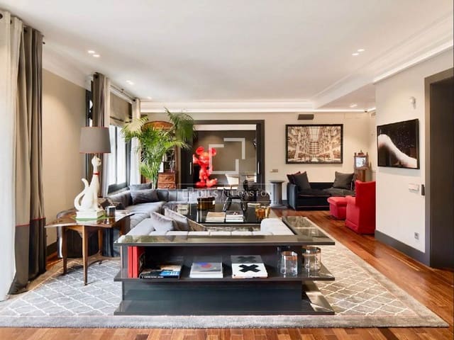 7 camera da letto Appartamento in vendita in Barcelona città con garage - 4.300.000 € (Rif: 10047605)