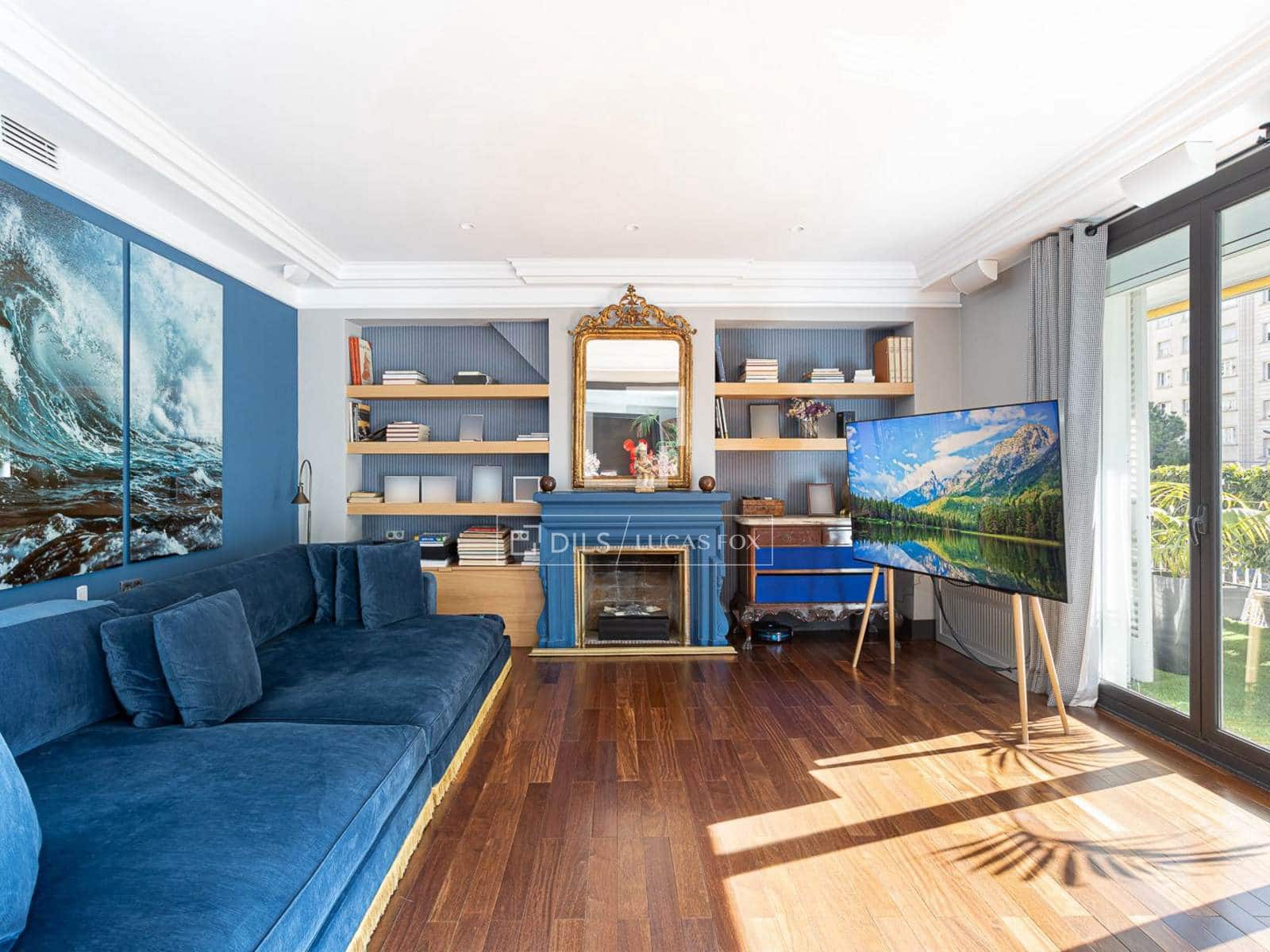 7 camera da letto Appartamento in vendita in Barcelona citta con garage - 4.300.000 € (Rif: 10047605)