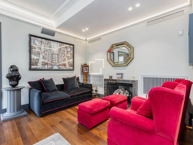 7 camera da letto Appartamento in vendita in Barcelona città con garage - 4.300.000 € (Rif: 10047605)