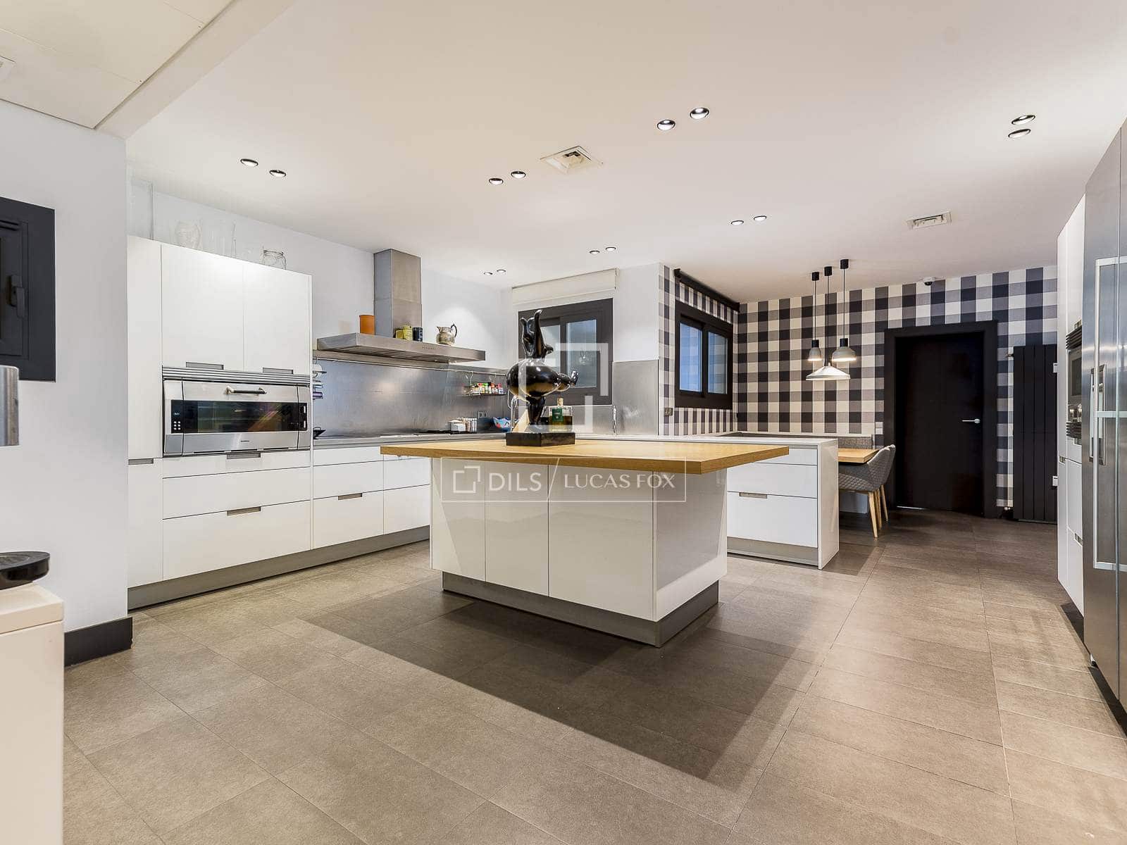 7 camera da letto Appartamento in vendita in Barcelona citta con garage - 4.300.000 € (Rif: 10047605)