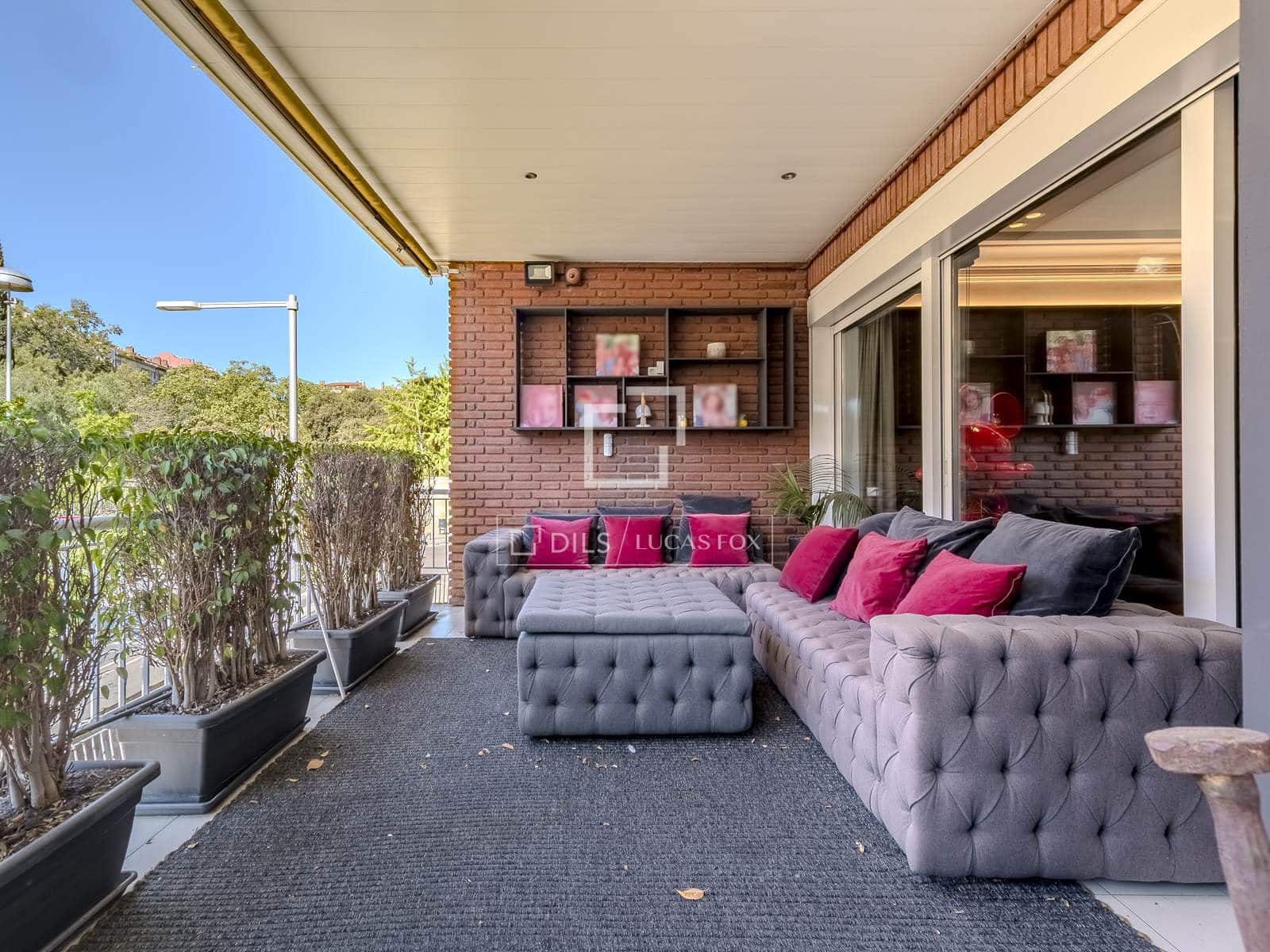 7 camera da letto Appartamento in vendita in Barcelona citta con garage - 4.300.000 € (Rif: 10047605)