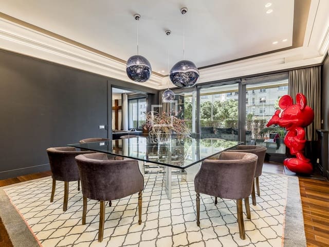 7 camera da letto Appartamento in vendita in Barcelona città con garage - 4.300.000 € (Rif: 10047605)