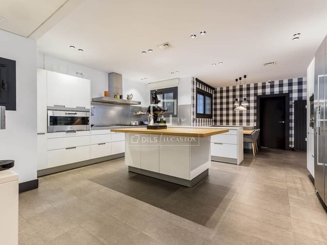 7 camera da letto Appartamento in vendita in Barcelona città con garage - 4.300.000 € (Rif: 10047605)