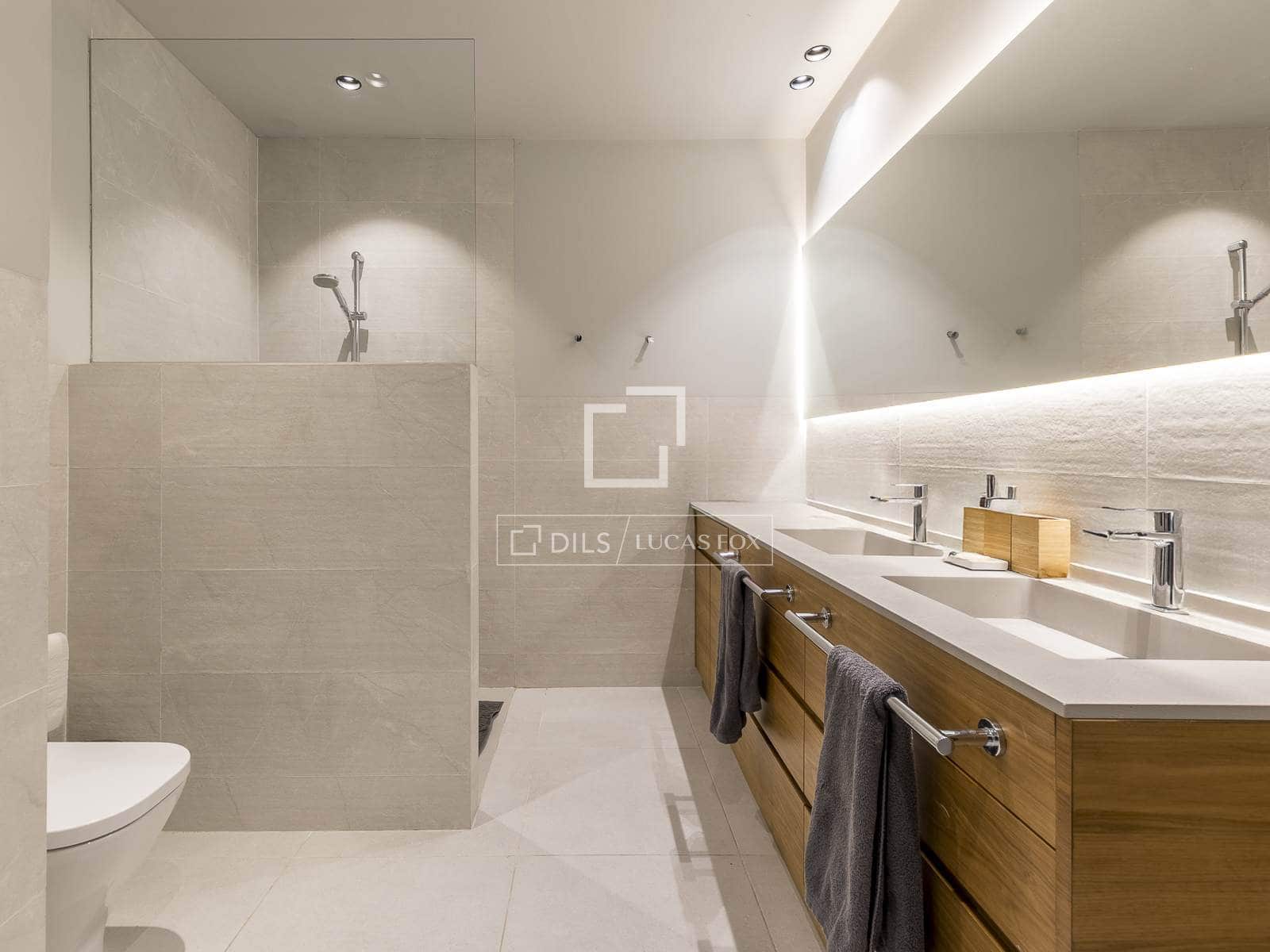 7 camera da letto Appartamento in vendita in Barcelona citta con garage - 4.300.000 € (Rif: 10047605)