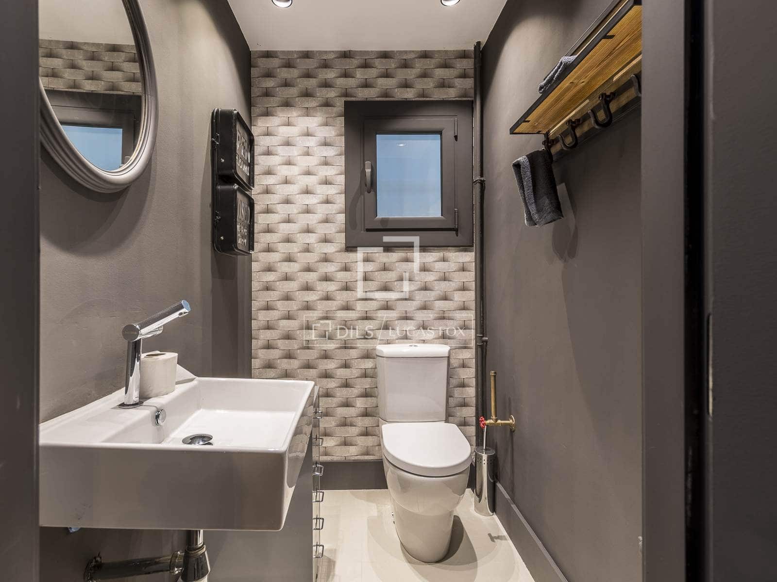 7 camera da letto Appartamento in vendita in Barcelona citta con garage - 4.300.000 € (Rif: 10047605)