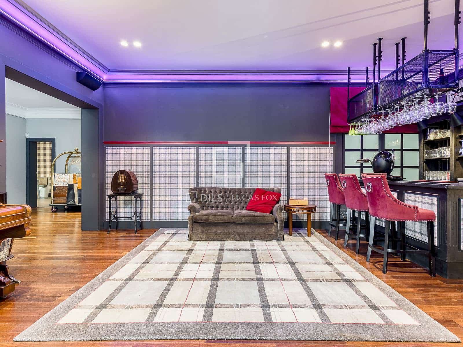 7 camera da letto Appartamento in vendita in Barcelona citta con garage - 4.300.000 € (Rif: 10047605)