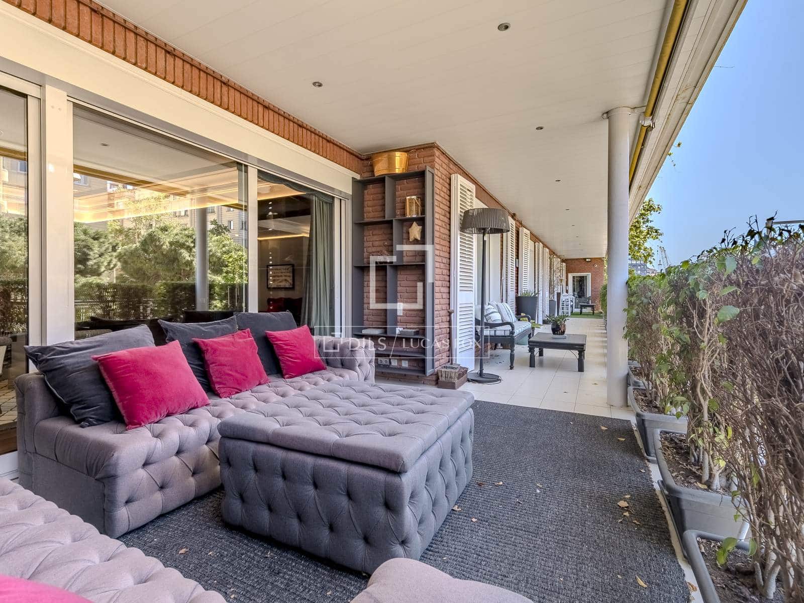 7 camera da letto Appartamento in vendita in Barcelona citta con garage - 4.300.000 € (Rif: 10047605)