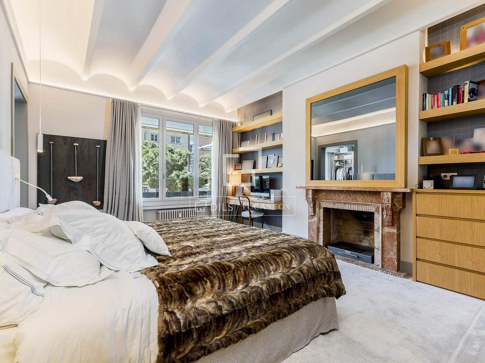 7 camera da letto Appartamento in vendita in Barcelona citta con garage - 4.300.000 € (Rif: 10047605)