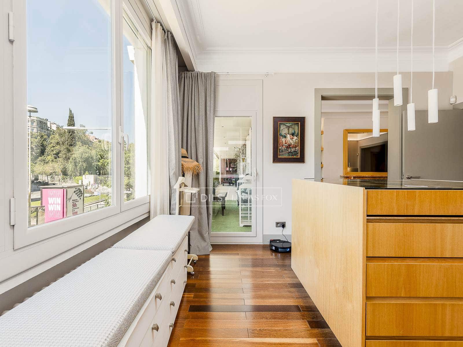 7 camera da letto Appartamento in vendita in Barcelona citta con garage - 4.300.000 € (Rif: 10047605)