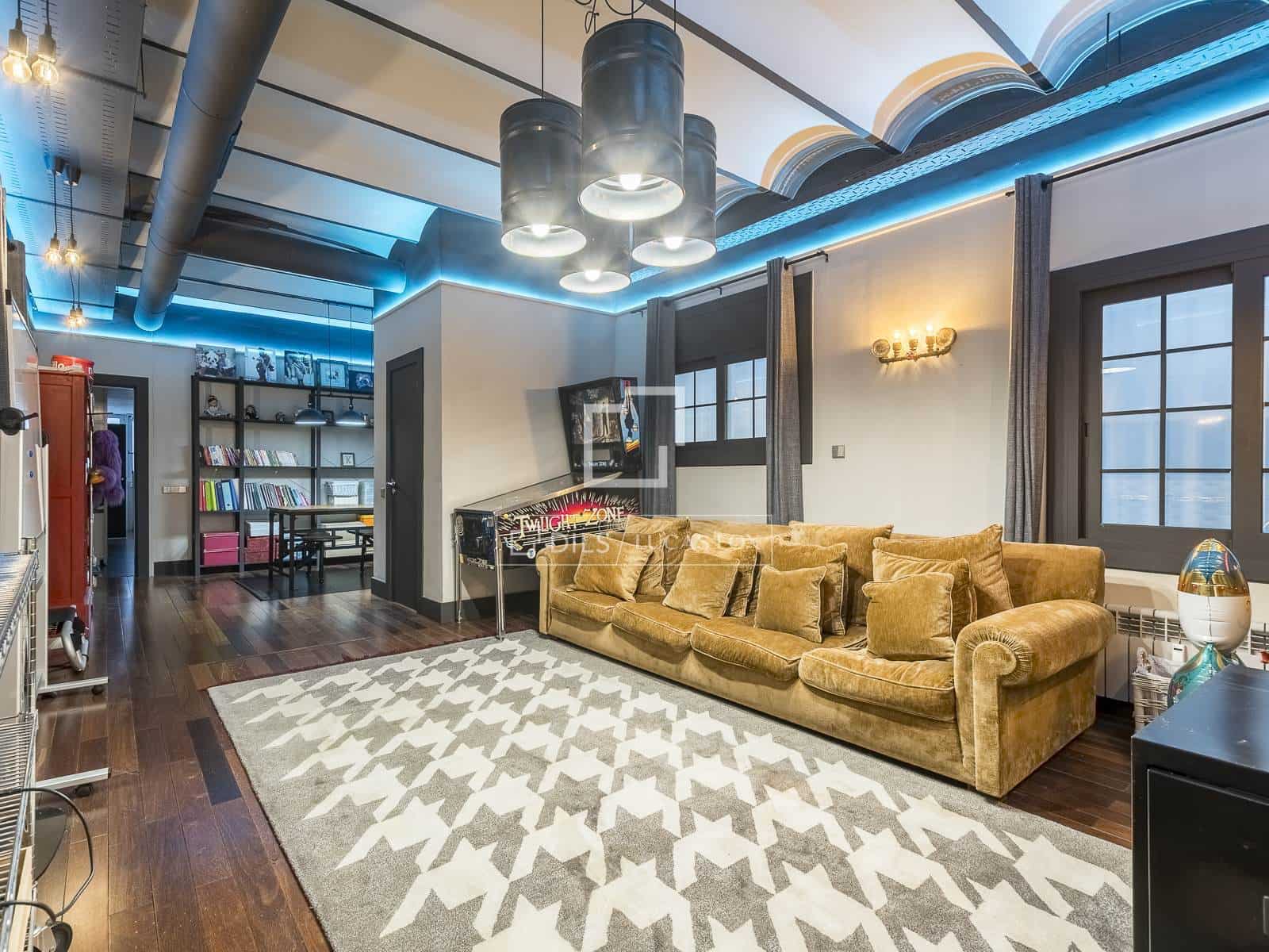 7 camera da letto Appartamento in vendita in Barcelona citta con garage - 4.300.000 € (Rif: 10047605)