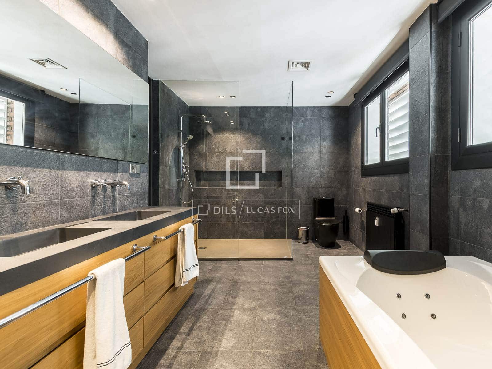 7 camera da letto Appartamento in vendita in Barcelona citta con garage - 4.300.000 € (Rif: 10047605)