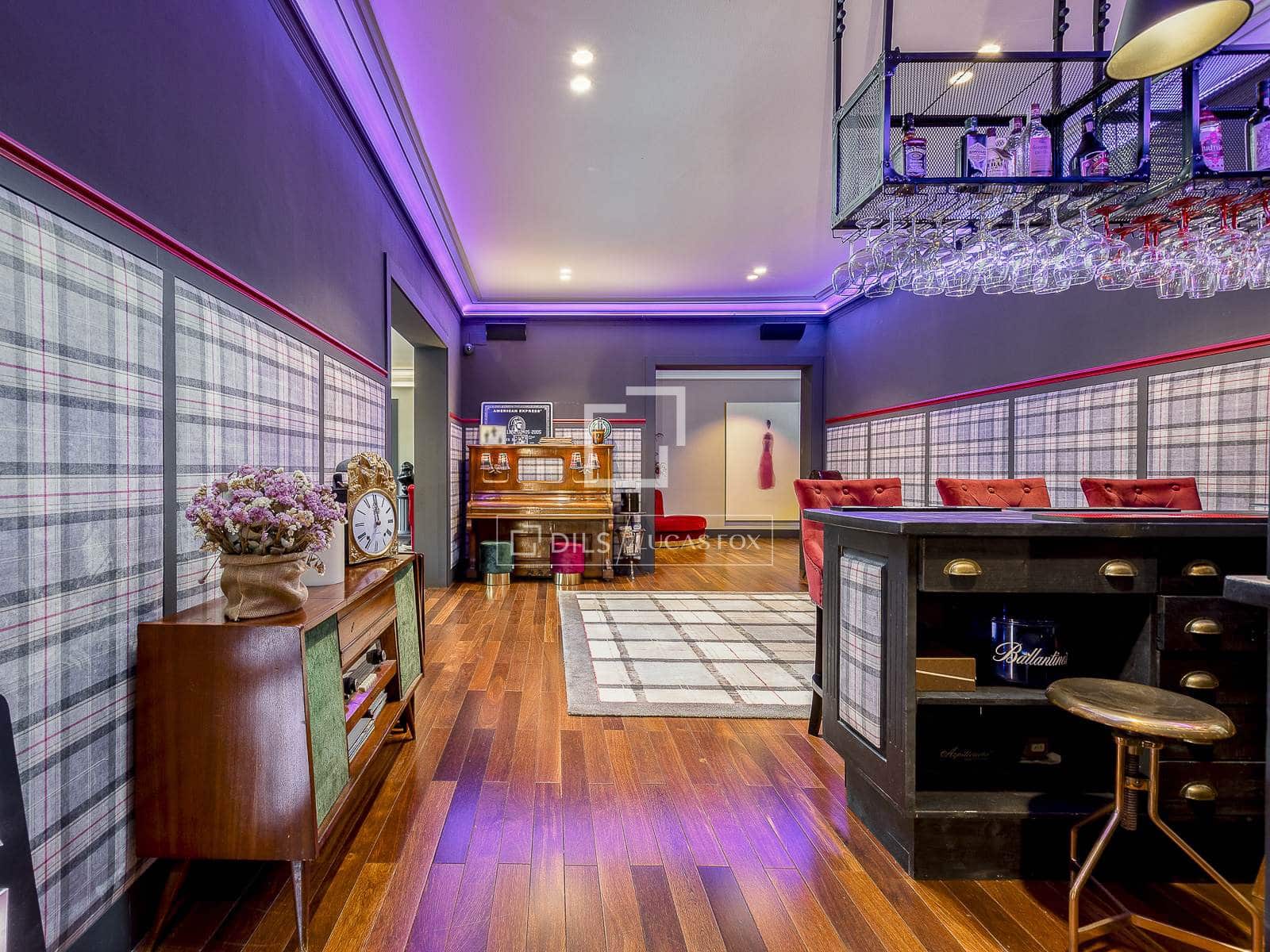7 camera da letto Appartamento in vendita in Barcelona citta con garage - 4.300.000 € (Rif: 10047605)