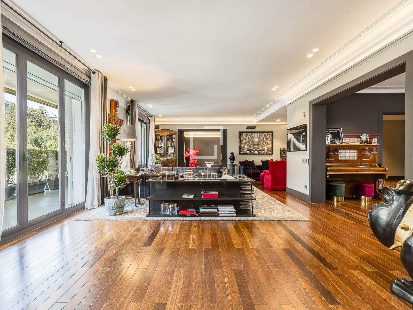 7 camera da letto Appartamento in vendita in Barcelona citta con garage - 4.300.000 € (Rif: 10047605)