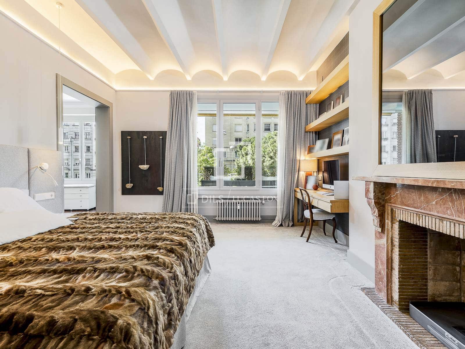 7 camera da letto Appartamento in vendita in Barcelona citta con garage - 4.300.000 € (Rif: 10047605)