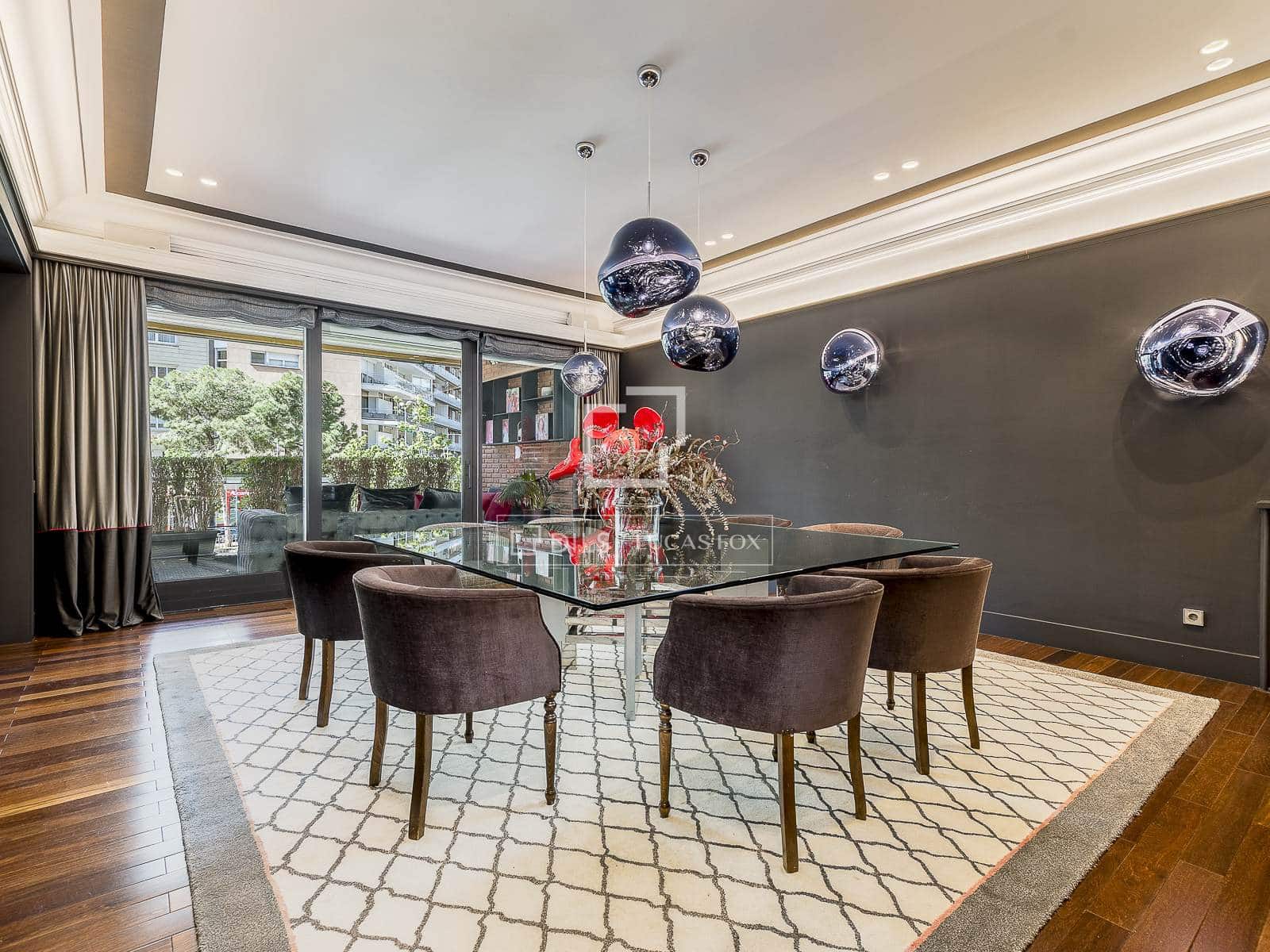 7 camera da letto Appartamento in vendita in Barcelona citta con garage - 4.300.000 € (Rif: 10047605)
