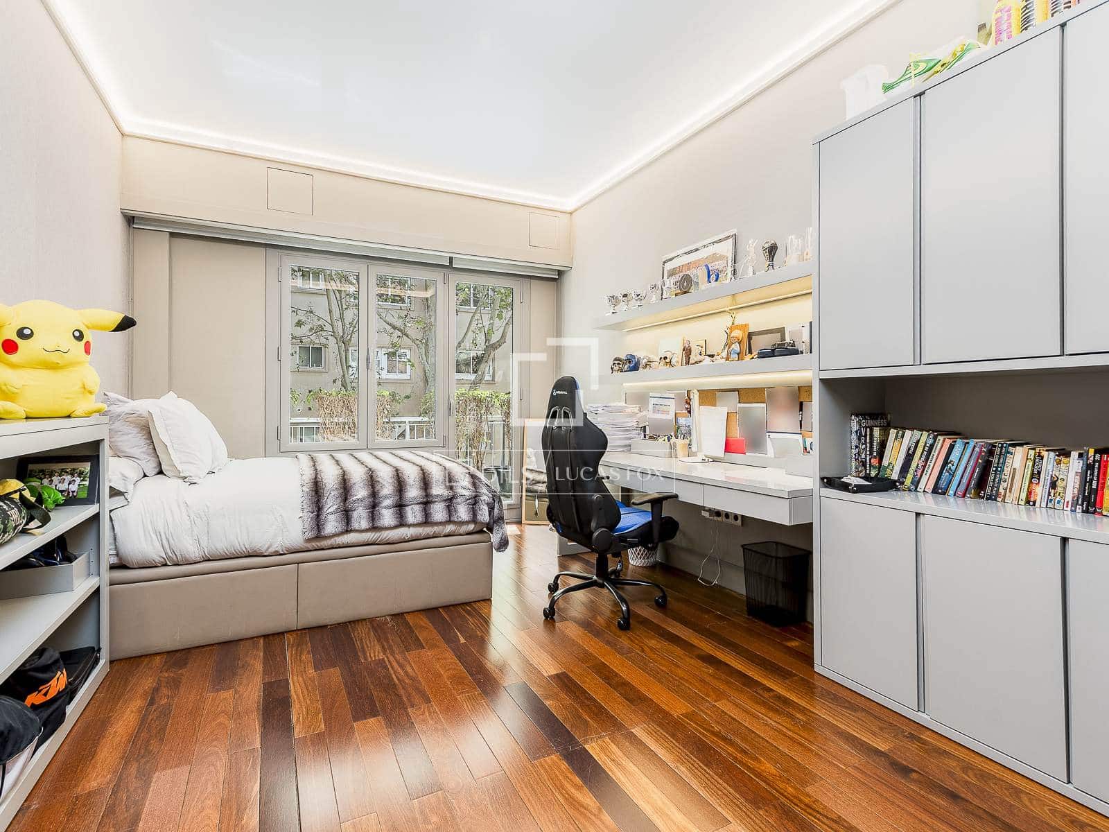 7 camera da letto Appartamento in vendita in Barcelona citta con garage - 4.300.000 € (Rif: 10047605)