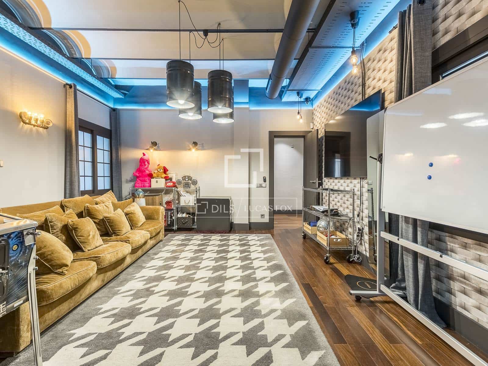 7 camera da letto Appartamento in vendita in Barcelona citta con garage - 4.300.000 € (Rif: 10047605)
