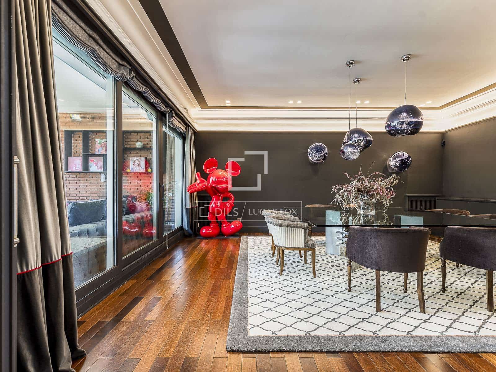 7 camera da letto Appartamento in vendita in Barcelona citta con garage - 4.300.000 € (Rif: 10047605)
