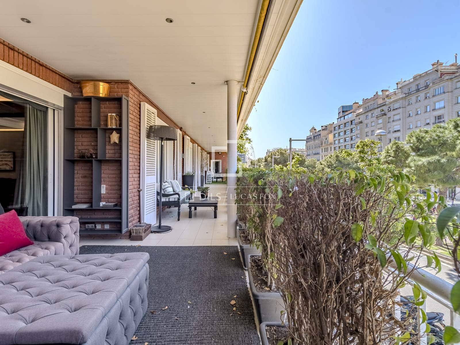 7 camera da letto Appartamento in vendita in Barcelona citta con garage - 4.300.000 € (Rif: 10047605)