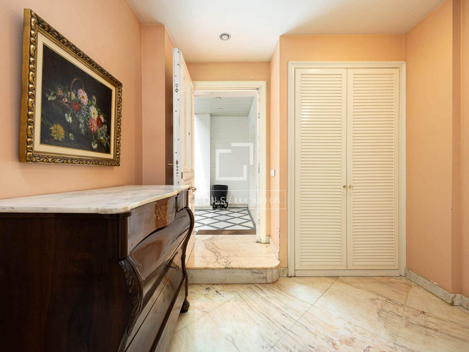 8 chambre Villa/Maison à vendre à Barcelone ville avec piscine garage - 4 100 000 € (Ref: 10048045)