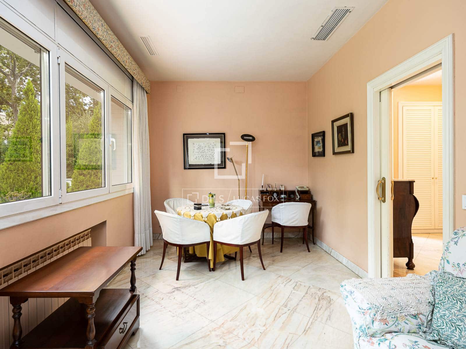 8 chambre Villa/Maison à vendre à Barcelone ville avec piscine garage - 4 100 000 € (Ref: 10048045)