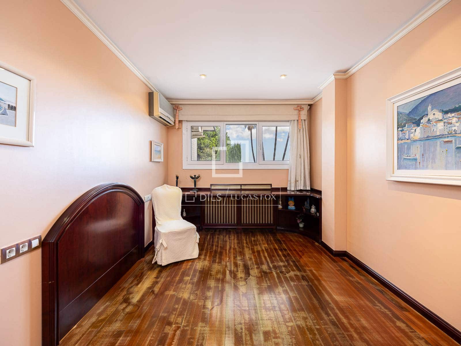 8 chambre Villa/Maison à vendre à Barcelone ville avec piscine garage - 4 100 000 € (Ref: 10048045)