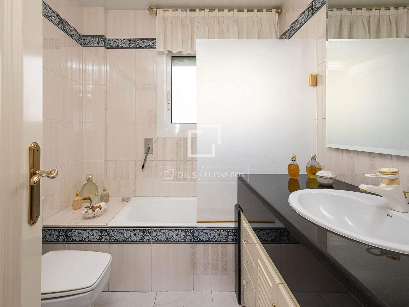 8 chambre Villa/Maison à vendre à Barcelone ville avec piscine garage - 4 100 000 € (Ref: 10048045)