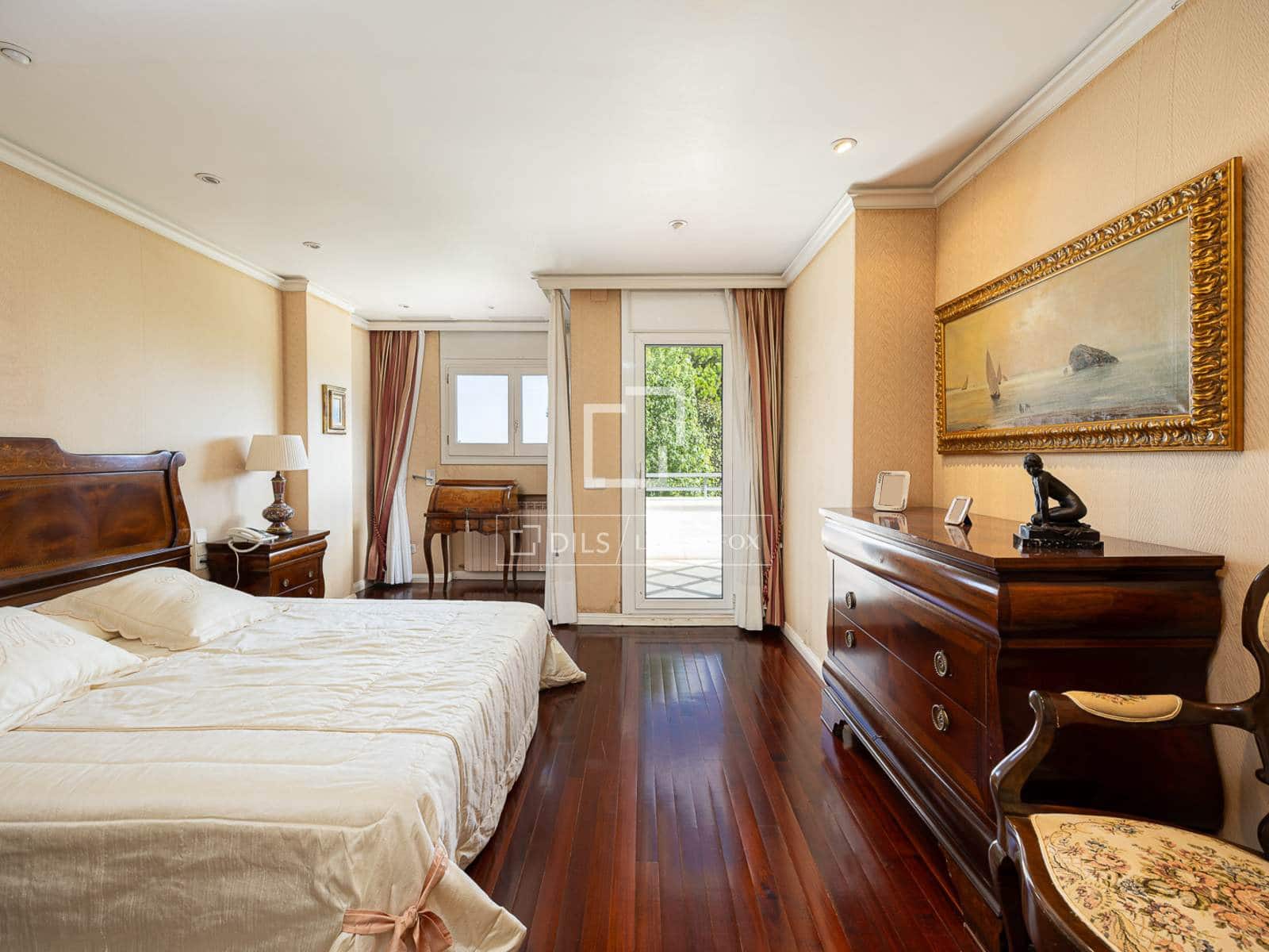 8 chambre Villa/Maison à vendre à Barcelone ville avec piscine garage - 4 100 000 € (Ref: 10048045)