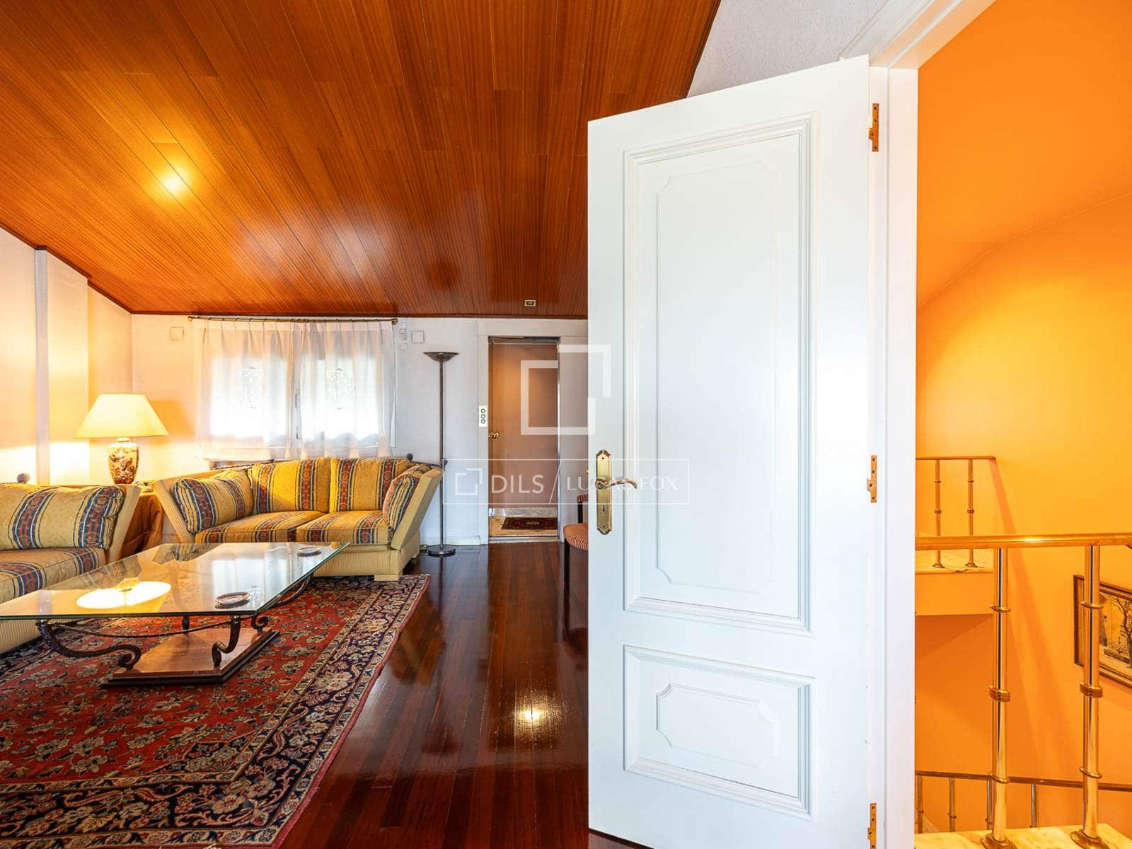 8 chambre Villa/Maison à vendre à Barcelone ville avec piscine garage - 4 100 000 € (Ref: 10048045)