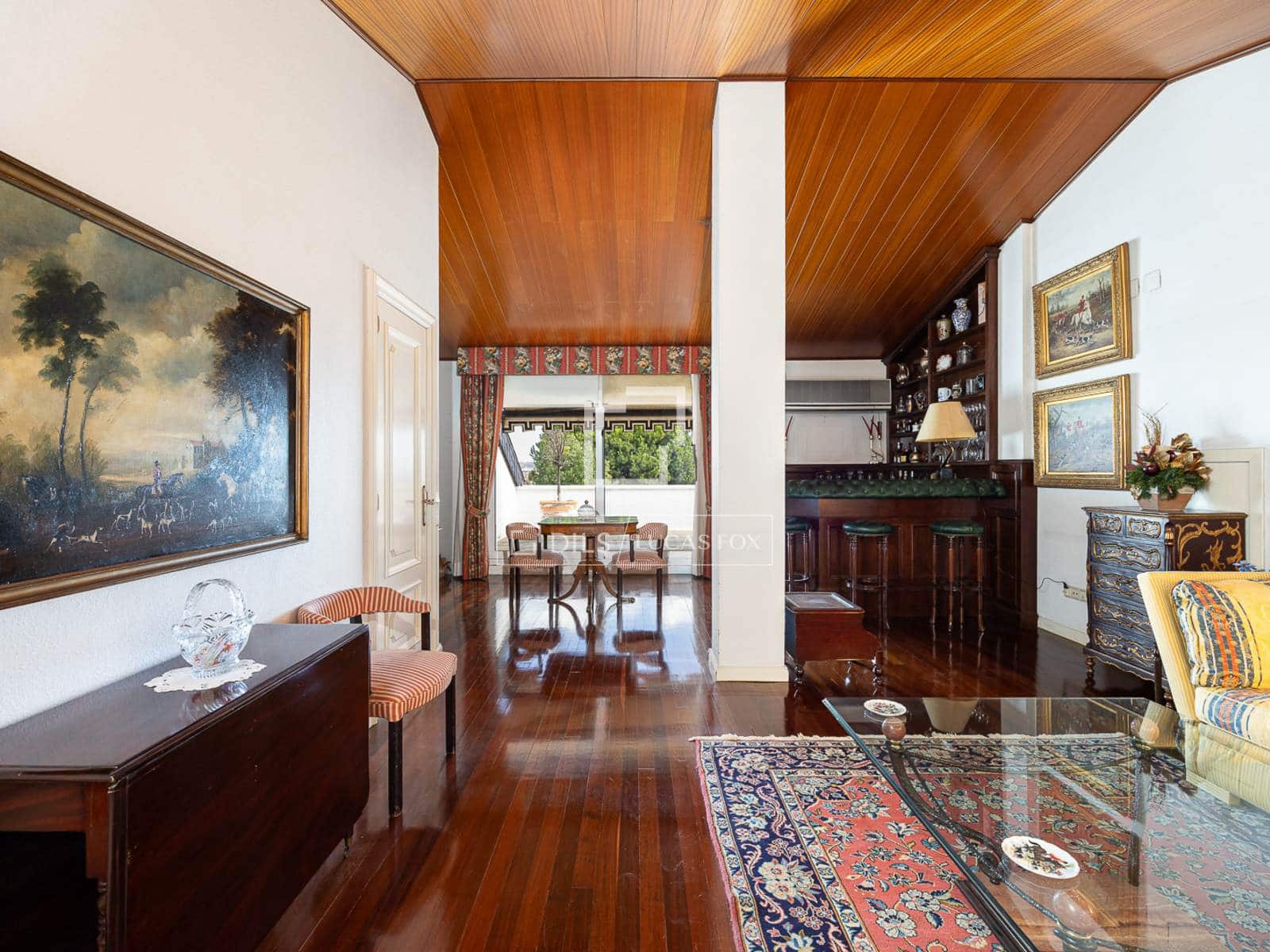 8 chambre Villa/Maison à vendre à Barcelone ville avec piscine garage - 4 100 000 € (Ref: 10048045)