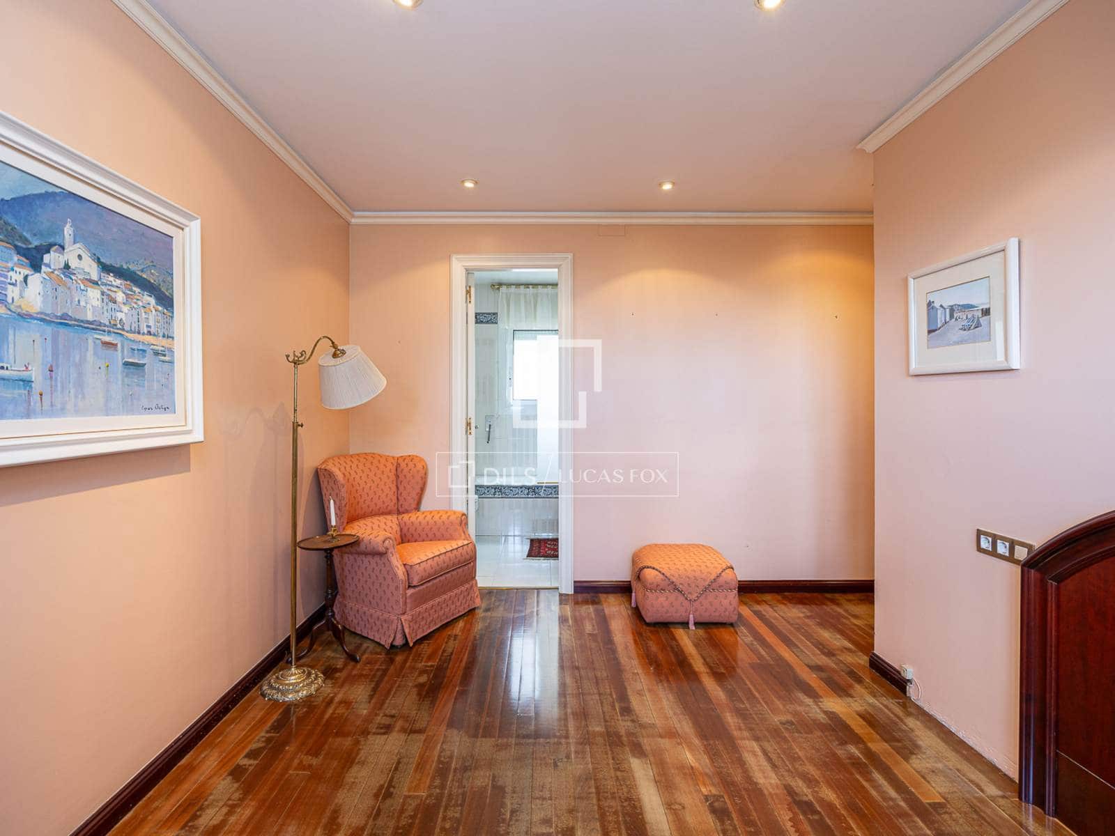 8 chambre Villa/Maison à vendre à Barcelone ville avec piscine garage - 4 100 000 € (Ref: 10048045)