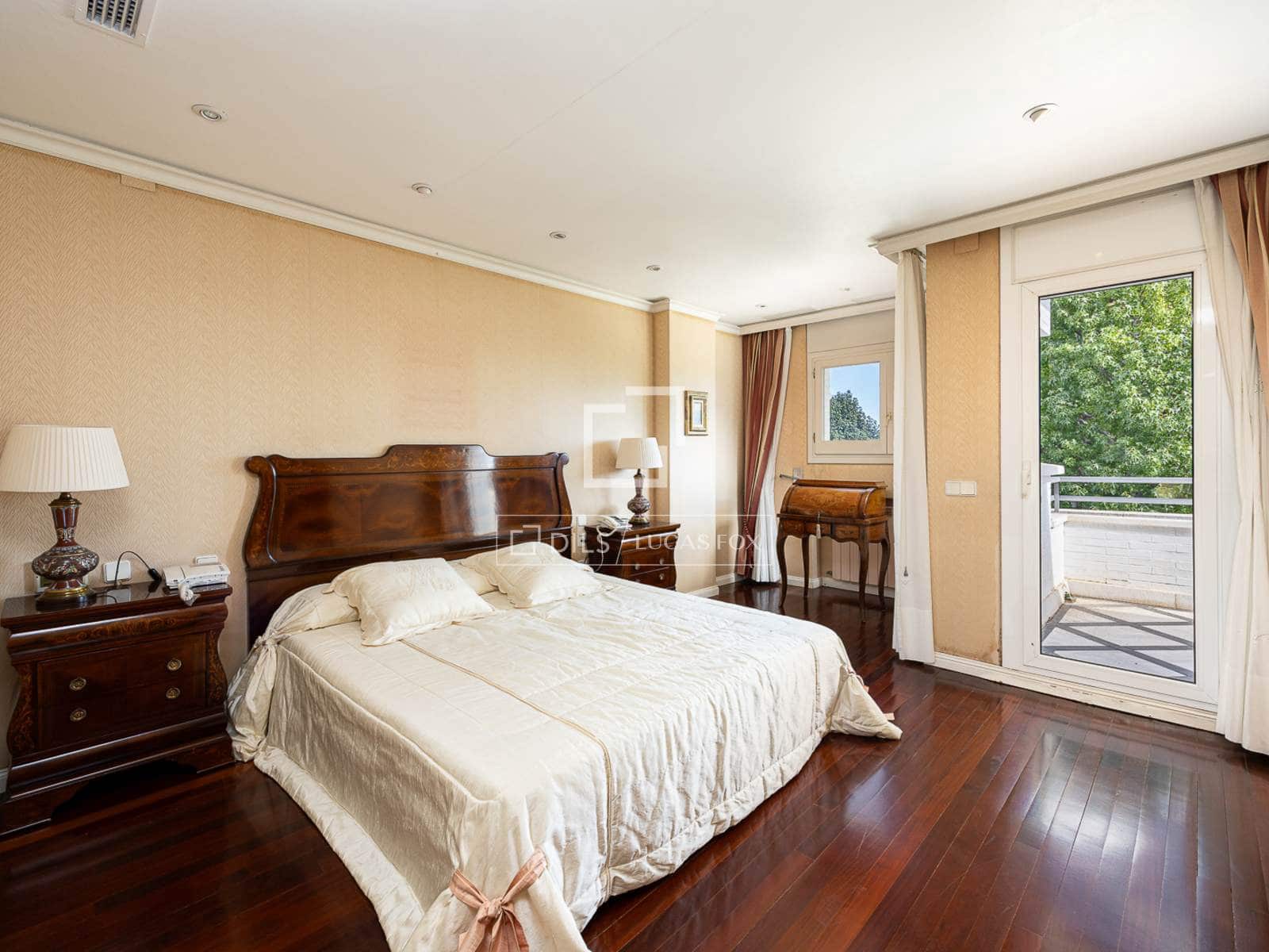 8 chambre Villa/Maison à vendre à Barcelone ville avec piscine garage - 4 100 000 € (Ref: 10048045)