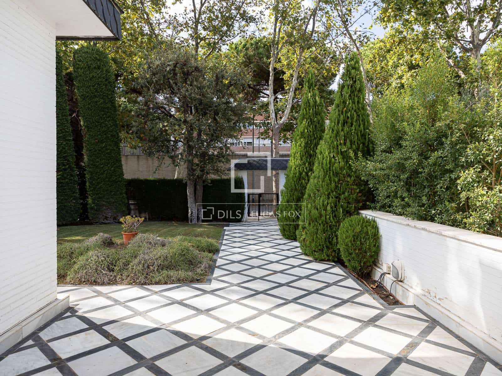 8 chambre Villa/Maison à vendre à Barcelone ville avec piscine garage - 4 100 000 € (Ref: 10048045)