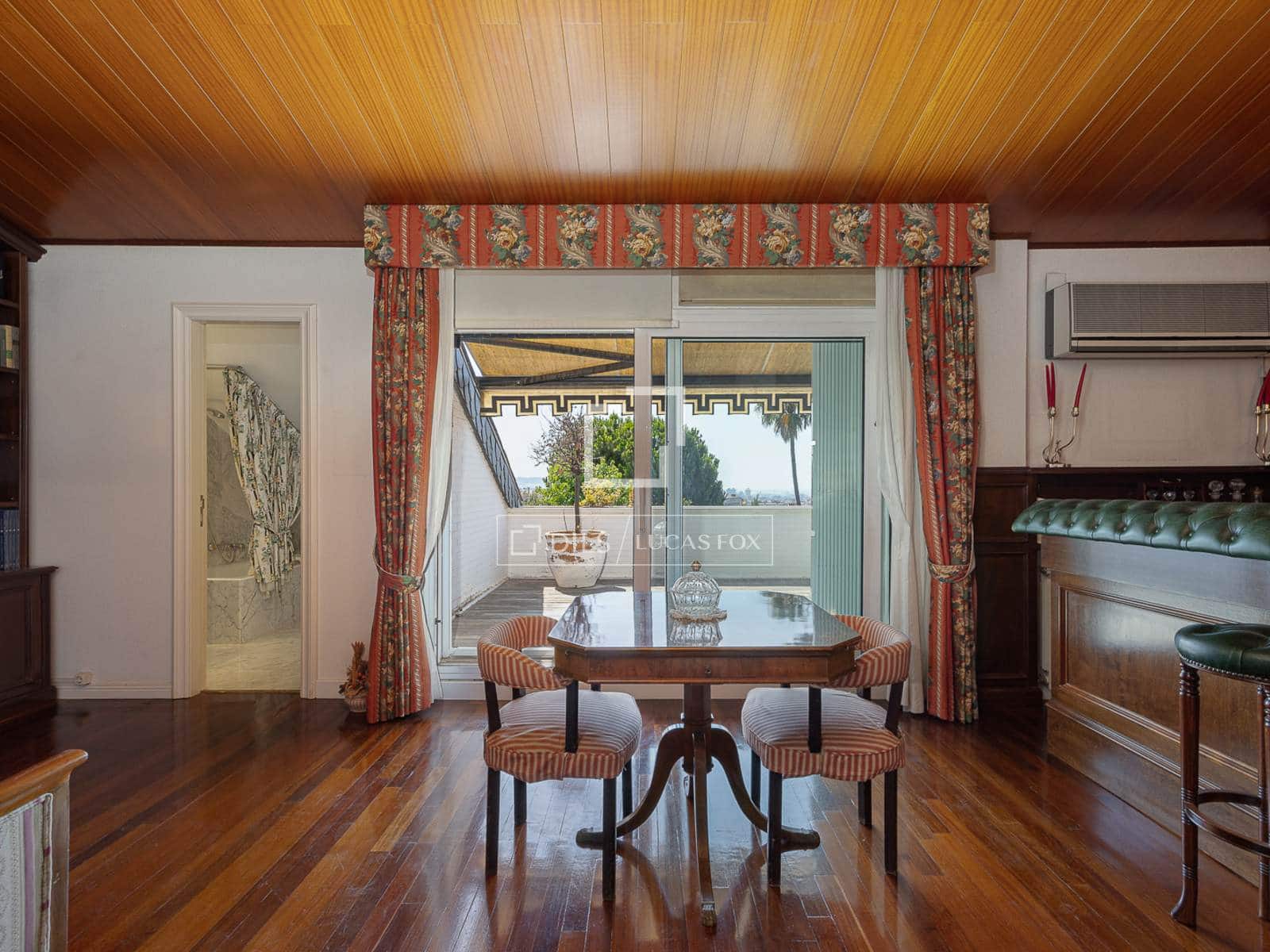 8 chambre Villa/Maison à vendre à Barcelone ville avec piscine garage - 4 100 000 € (Ref: 10048045)