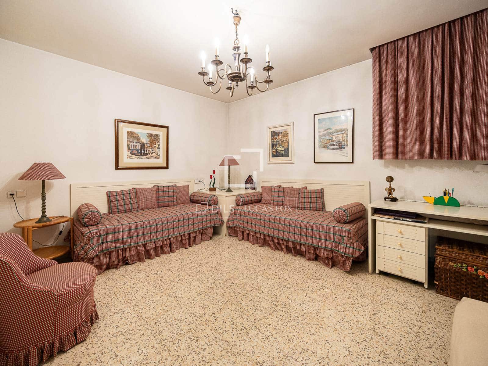 8 chambre Villa/Maison à vendre à Barcelone ville avec piscine garage - 4 100 000 € (Ref: 10048045)