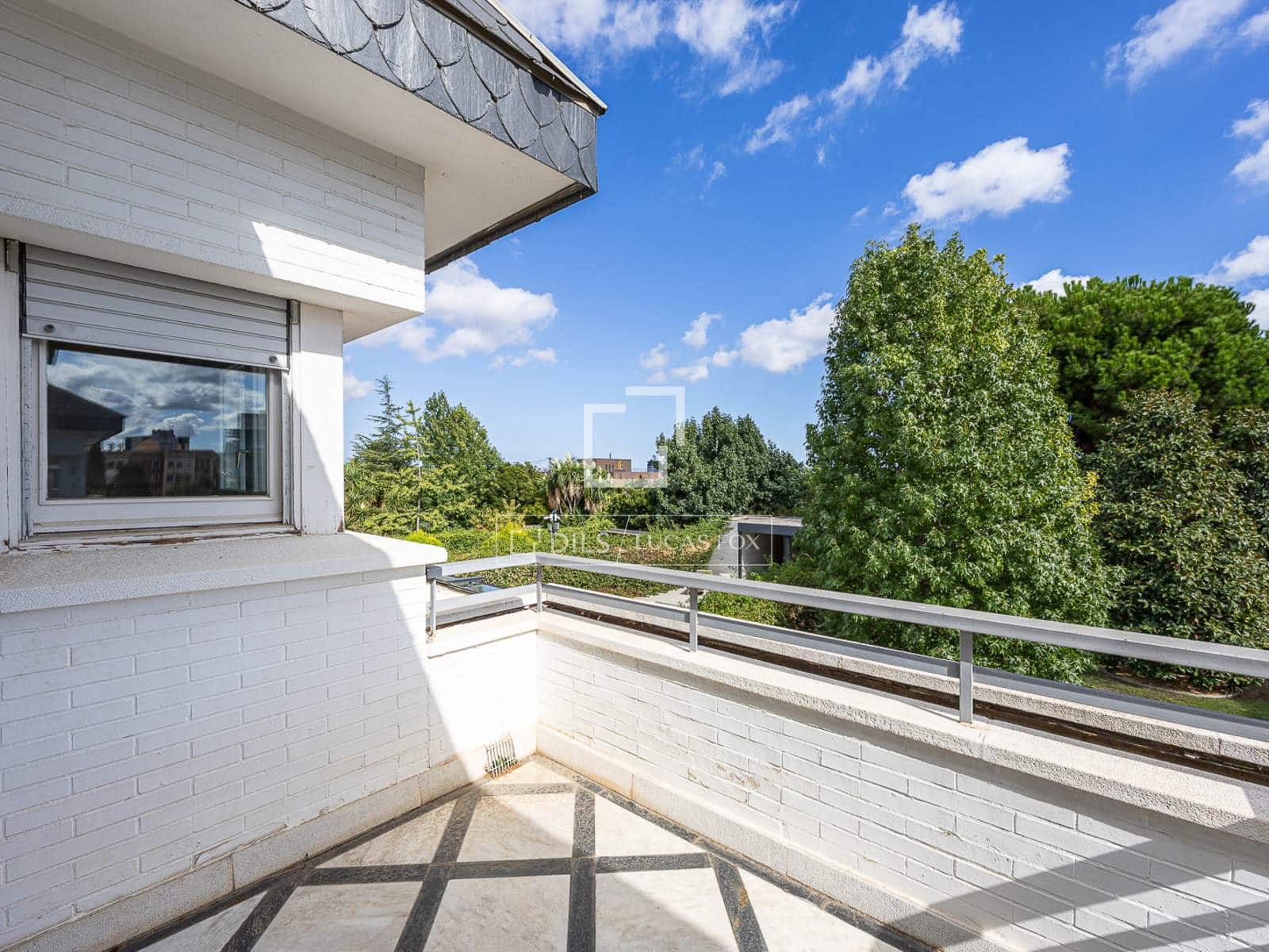 8 chambre Villa/Maison à vendre à Barcelone ville avec piscine garage - 4 100 000 € (Ref: 10048045)
