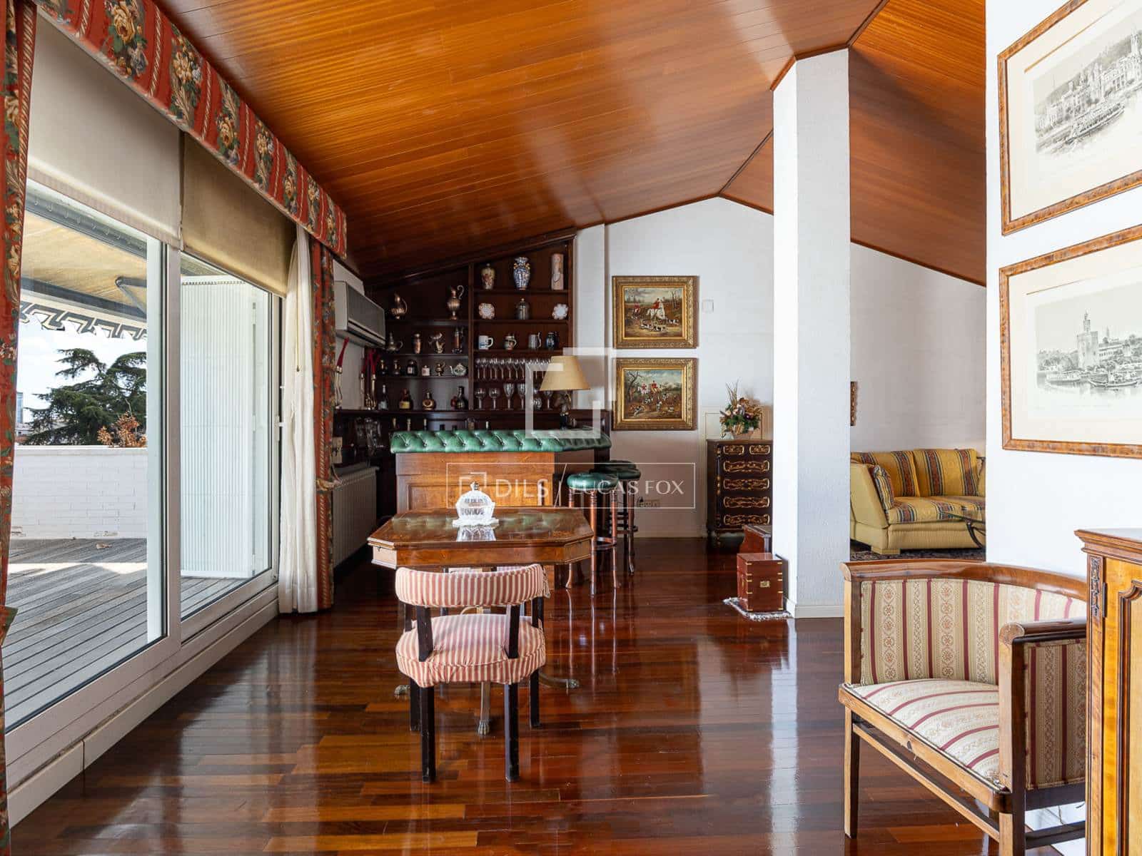 8 chambre Villa/Maison à vendre à Barcelone ville avec piscine garage - 4 100 000 € (Ref: 10048045)