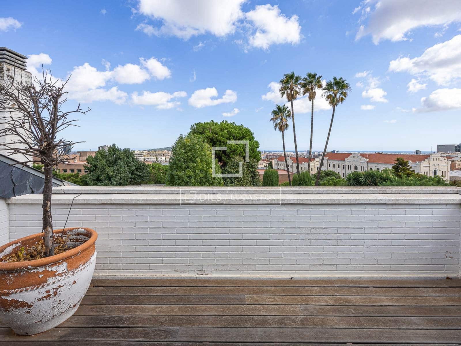 8 chambre Villa/Maison à vendre à Barcelone ville avec piscine garage - 4 100 000 € (Ref: 10048045)