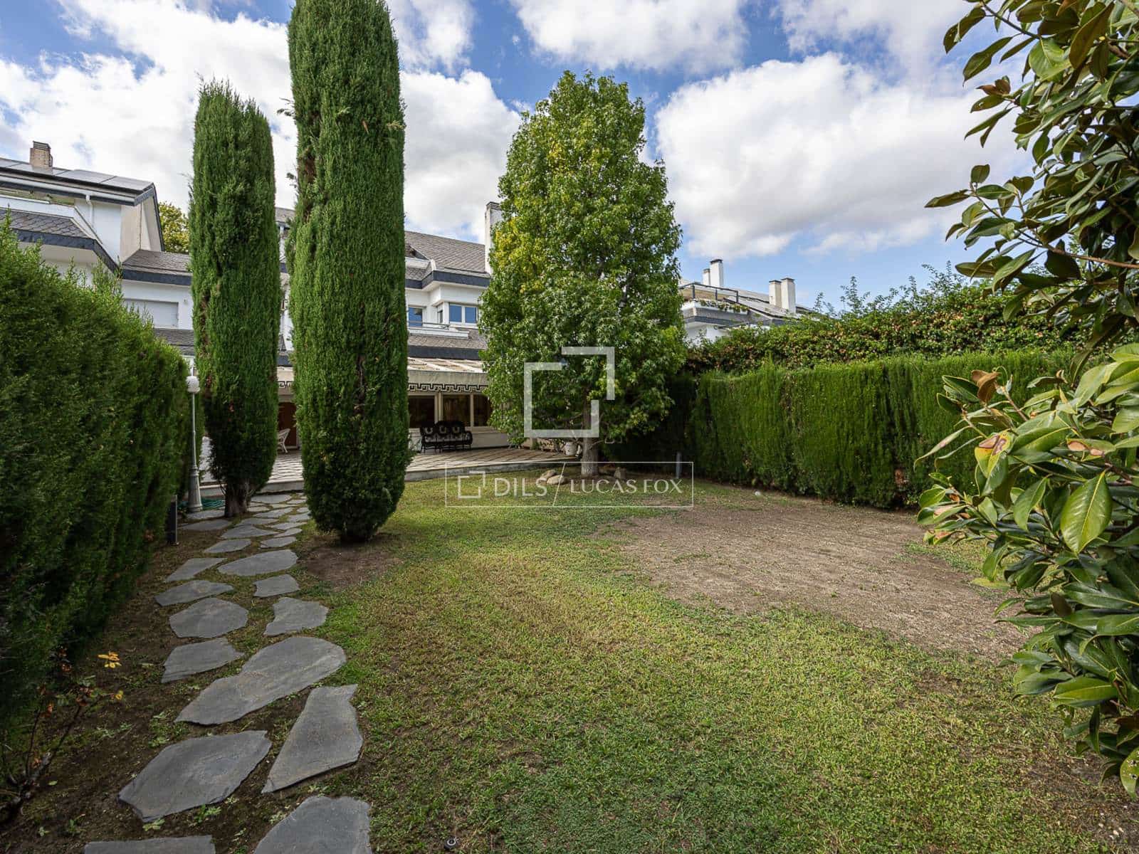 8 chambre Villa/Maison à vendre à Barcelone ville avec piscine garage - 4 100 000 € (Ref: 10048045)