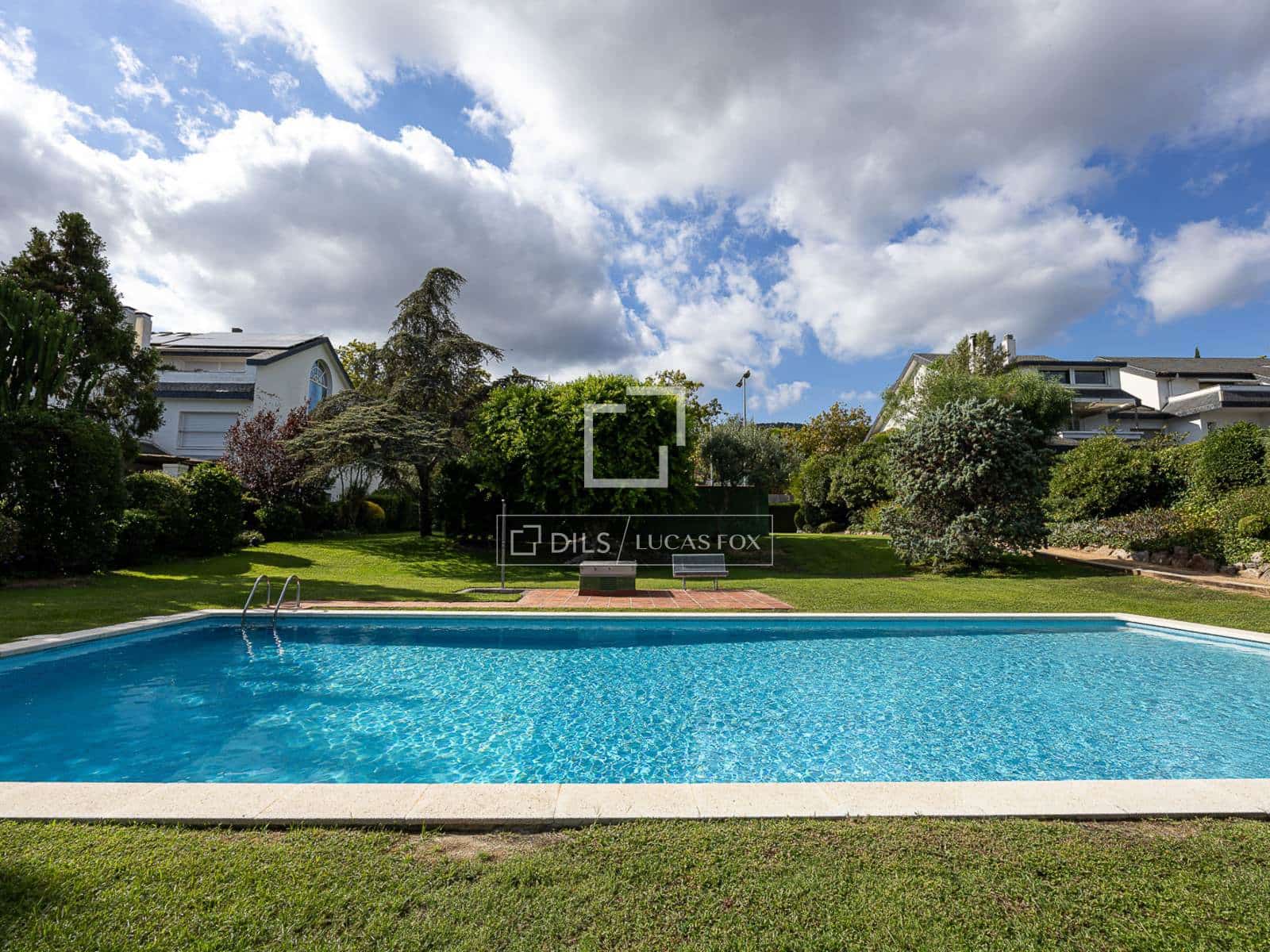 8 chambre Villa/Maison à vendre à Barcelone ville avec piscine garage - 4 100 000 € (Ref: 10048045)