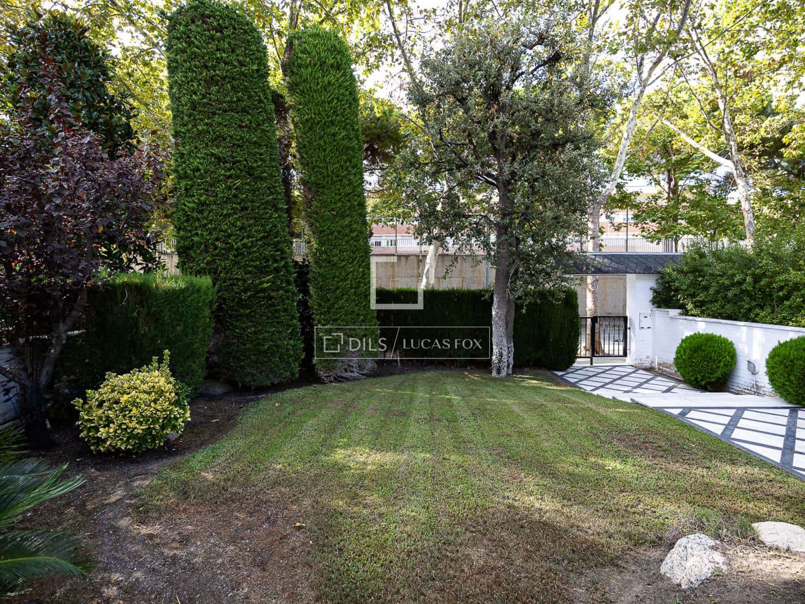 8 chambre Villa/Maison à vendre à Barcelone ville avec piscine garage - 4 100 000 € (Ref: 10048045)
