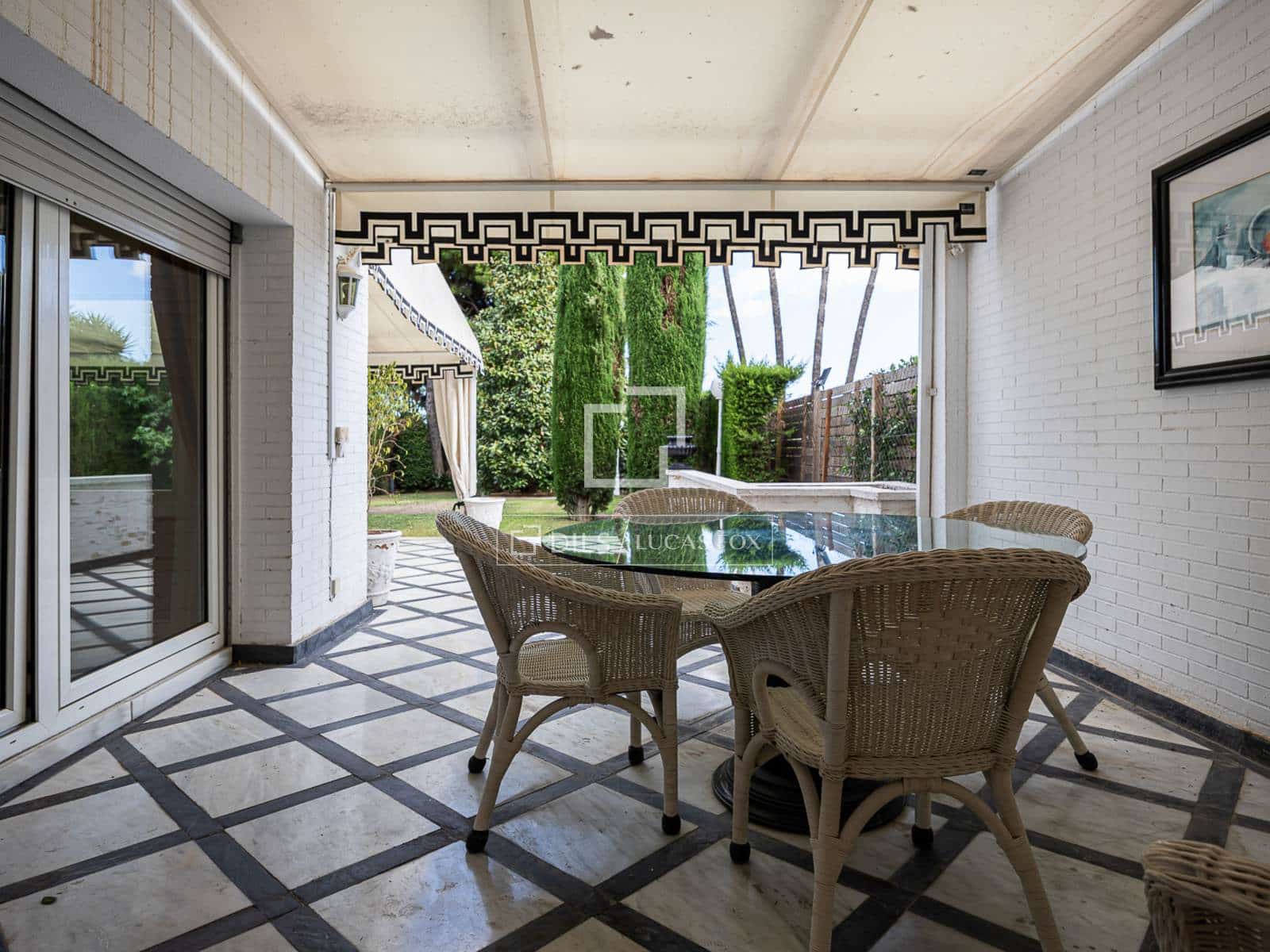 8 chambre Villa/Maison à vendre à Barcelone ville avec piscine garage - 4 100 000 € (Ref: 10048045)
